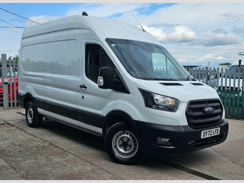 Ford Transit  2.0 350 EcoBlue Leader RWD L3 H3 Euro 6 (s/s) 5dr