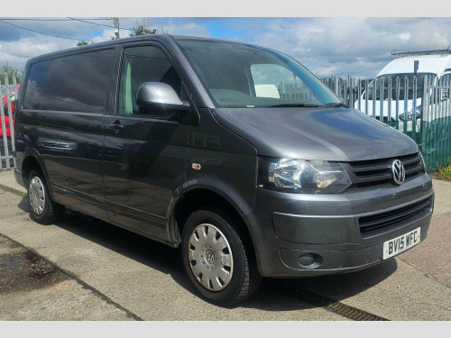 Volkswagen Transporter  2.0 TDI T28 Trendline DSG L1 H1 4dr