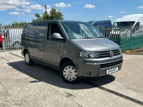Volkswagen Transporter  2.0 TDI T28 Trendline DSG L1 H1 4dr