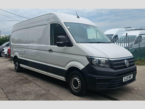 Volkswagen Crafter  2.0 TDI CR35 Trendline FWD LWB High Roof Euro 6 (s/s) 5dr