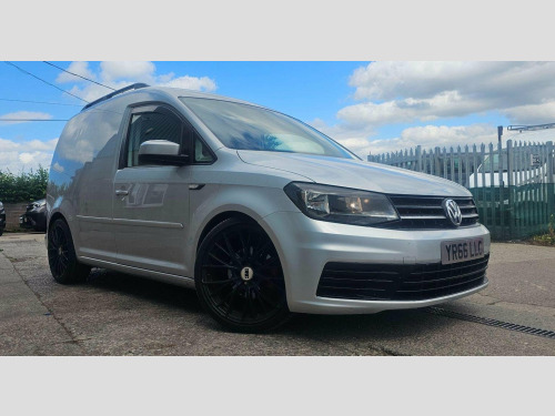 Volkswagen Caddy  1.6 TDI C20 CR Startline SWB Euro 5 5dr