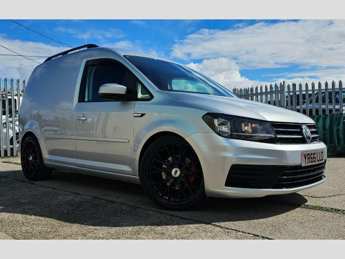 Volkswagen Caddy  1.6 TDI C20 CR Startline SWB Euro 5 5dr