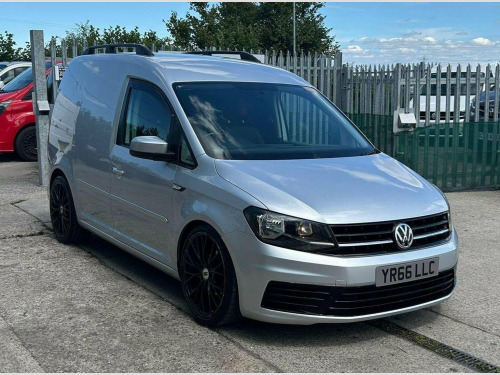 Volkswagen Caddy  1.6 TDI C20 CR Startline SWB Euro 5 5dr