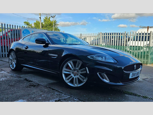Jaguar XKR  5.0 V8 Auto Euro 5 2dr