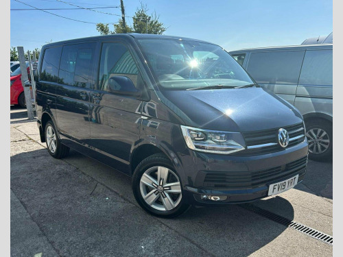 Volkswagen Transporter  2.0 BiTDI T32 BlueMotion Tech Highline Kombi DSG 4Motion SWB Euro 6 (s/s) 5