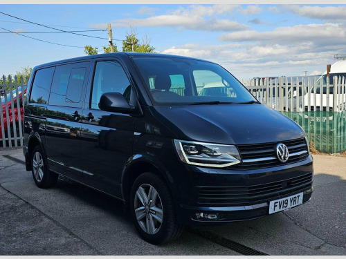 Volkswagen Transporter 2.0 BiTDI T32 BlueMotion Tech Highline Kombi DSG 4Motion SWB Euro 6 (s/s) 5