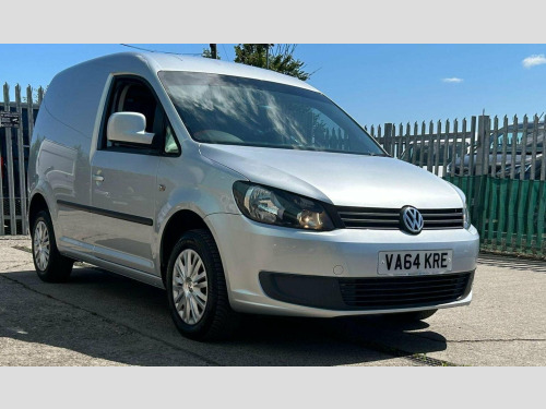 Volkswagen Caddy  1.6 TDI BlueMotion Tech C20 Trendline L1 H1 4dr