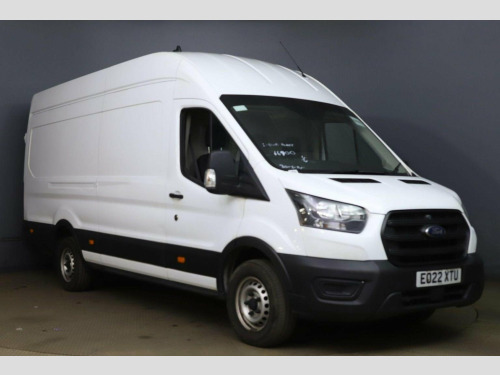 Ford Transit  2.0 350 EcoBlue Leader RWD L4 H3 Euro 6 (s/s) 5dr