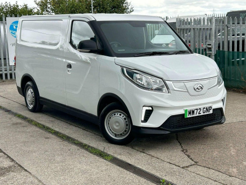 Maxus EDELIVER 3  50.23kWh Auto FWD L1 5dr