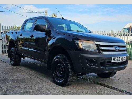 Ford Ranger  2.2 TDCi XL 4WD Euro 5 4dr