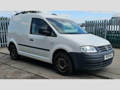 Volkswagen Caddy  2.0D C20 L1 H1 4dr