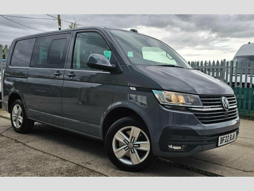 Volkswagen Transporter  2.0 BiTDI T30 Highline Kombi DSG 4Motion SWB Euro 6 (s/s) 5dr