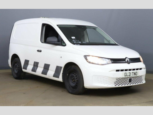 Volkswagen Caddy  2.0 TDI C20 Commerce Plus SWB Euro 6 (s/s) 5dr