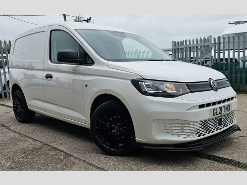 Volkswagen Caddy  2.0 TDI C20 Commerce Plus SWB Euro 6 (s/s) 5dr
