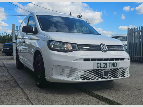Volkswagen Caddy  2.0 TDI C20 Commerce Plus SWB Euro 6 (s/s) 5dr