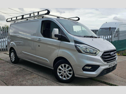 Ford Transit Custom  2.0 340 EcoBlue Limited L2 H1 Euro 6 (s/s) 5dr