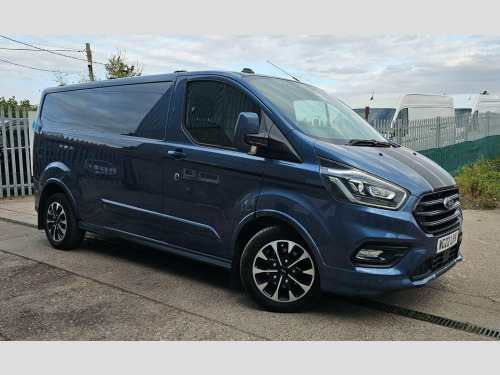 Ford Transit Custom  2.0 310 EcoBlue Sport Auto L2 H1 Euro 6 (s/s) 5dr