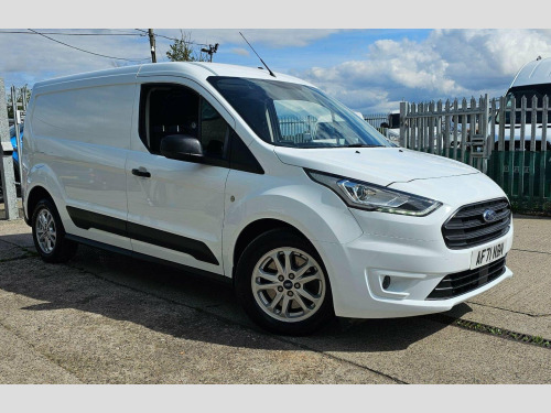 Ford Transit Connect  1.5 240 EcoBlue Trend L2 Euro 6 (s/s) 5dr