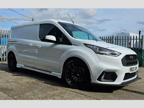 Ford Transit Connect  1.5 250 EcoBlue MS-RT L2 Euro 6 (s/s) 6dr