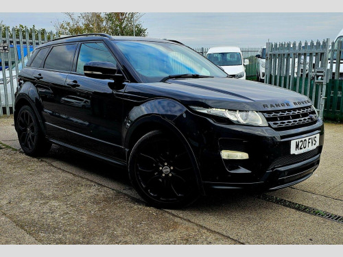 Land Rover Range Rover Evoque  2.2 SD4 Dynamic Auto 4WD Euro 5 5dr