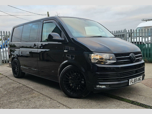 Volkswagen Transporter  2.0 TDI T32 Highline Kombi 4Motion SWB Euro 6 (s/s) 5dr 