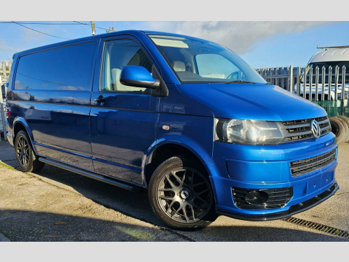Volkswagen Transporter  2.0 TDI T30 L3 H1 4dr