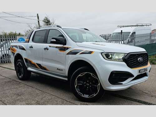 Ford Ranger  2.0 EcoBlue MS-RT Auto 4WD Euro 6 (s/s) 4dr