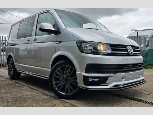 Volkswagen Transporter  2.0 TDI T32 BlueMotion Tech Highline Kombi DSG FWD SWB Euro 6 (s/s) 5dr