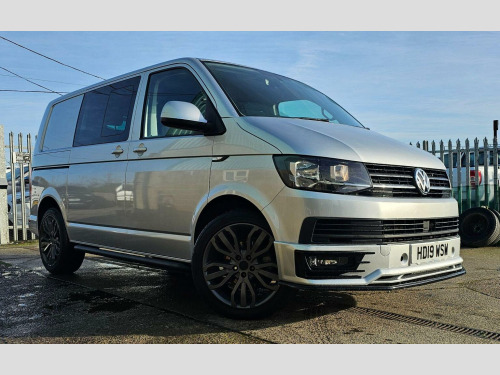 Volkswagen Transporter  2.0 TDI T32 BlueMotion Tech Highline Kombi DSG FWD SWB Euro 6 (s/s) 5dr 