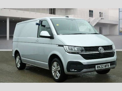 Volkswagen Transporter  2.0 TDI T32 Highline DSG FWD SWB Euro 6 (s/s) 5dr