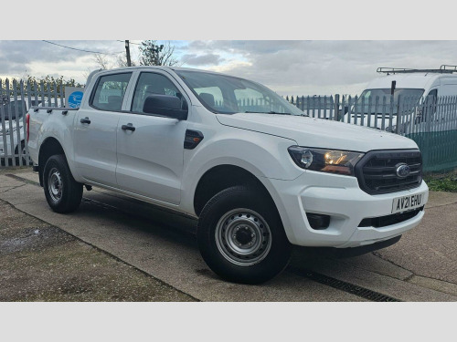 Ford Ranger  2.0 EcoBlue XL 4WD Euro 6 (s/s) 4dr 