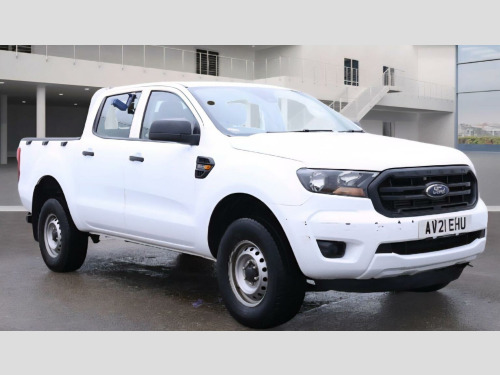 Ford Ranger  2.0 EcoBlue XL 4WD Euro 6 (s/s) 4dr