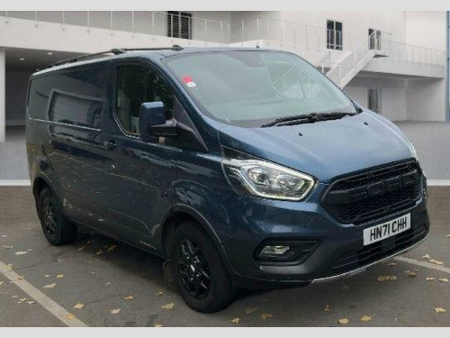 Ford Transit Custom  2.0 300 EcoBlue Trail L1 H1 Euro 6 (s/s) 5dr