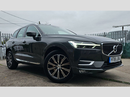 Volvo XC60  2.0 D4 Inscription Auto AWD Euro 6 (s/s) 5dr