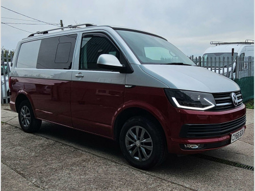Volkswagen T6 CAMPERVAN