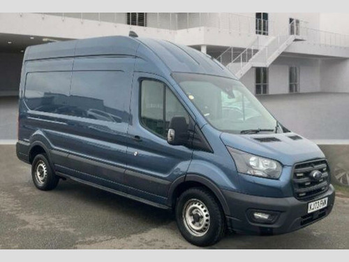 Ford Transit  2.0 350 EcoBlue MHEV Leader FWD L3 H3 Euro 6 (s/s) 5dr