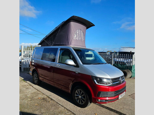 Volkswagen Transporter  2.0 TDI T30 BlueMotion Tech Highline DSG FWD SWB Euro 6 (s/s) 5dr