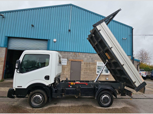 Nissan Cabstar  DCI 34.12 TIPPER