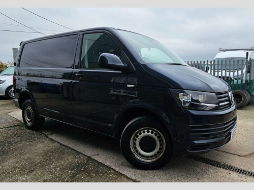 Volkswagen Transporter  2.0 TDI T30 BlueMotion Tech Startline FWD SWB Euro 6 (s/s) 5dr