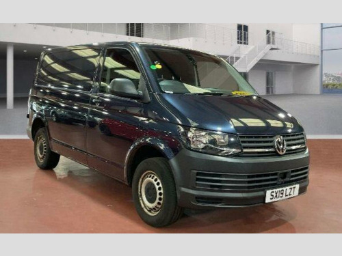 Volkswagen Transporter  2.0 TDI T30 BlueMotion Tech Startline FWD SWB Euro 6 (s/s) 5dr