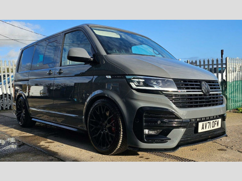 Volkswagen Transporter  2.0 BiTDI T32 Highline Kombi DSG 4Motion SWB Euro 6 (s/s) 5dr 