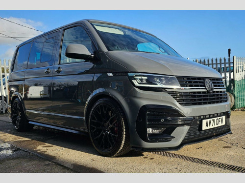 Volkswagen Transporter  2.0 BiTDI T32 Highline Kombi DSG 4Motion SWB Euro 6 (s/s) 5dr
