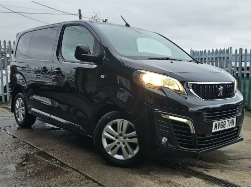 Peugeot Expert  2.0 BlueHDi 1300 Professional Plus Compact Panel Van EAT6 SWB Euro 6 (s/s)  