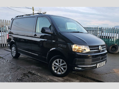 Volkswagen Transporter  2.0 TDI T30 Highline FWD SWB Euro 6 (s/s) 5dr