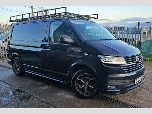 Volkswagen Transporter  2.0 TDI T30 Highline DSG FWD SWB Euro 6 (s/s) 5dr 