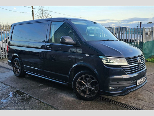 Volkswagen Transporter  2.0 TDI T30 Highline DSG FWD SWB Euro 6 (s/s) 5dr 