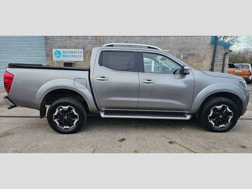Nissan Navara  2.3 dCi Tekna Auto 4WD Euro 6 4dr 
