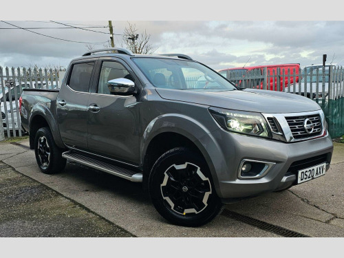 Nissan Navara  2.3 dCi Tekna Auto 4WD Euro 6 4dr 