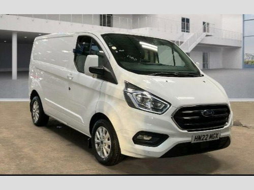 Ford Transit Custom  2.0 280 EcoBlue Limited L1 H1 Euro 6 (s/s) 5dr 