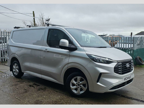 Ford Transit Custom  2.0 280 EcoBlue Limited L1 H1 Euro 6 (s/s) 5dr 